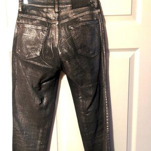 Silver Karl Lagerfeld Jeans